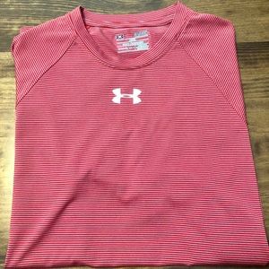 Gently Used Men’s Under Armour Shirt